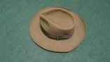 Шляпа федора ''BORSALINO'',бренд, Италия., numer zdjęcia 3