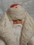 Дед Мороз и лицо, фото №3