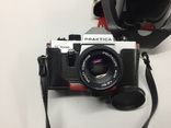 Фотоаппарат Praktica super TL1000 с объективом Pentacon, фото №3