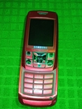 Продам телефон Samsung SGN-E250 бу , рабочий., фото №2