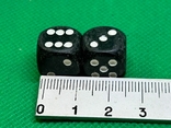 Игральные кубики (кости) лот № 5, фото №4