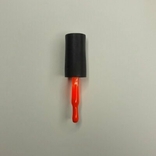 Флуоресцентный гель-лак LilyCute / WOW-эффект - насыщенно оранжевый, numer zdjęcia 4
