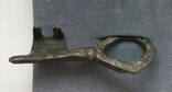 Ключ залізний КР, фото №4