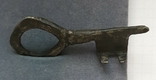 Ключ залізний КР, фото №6
