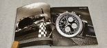 Breitling. Cronolog 5 R. 2004, фото №6