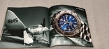 Breitling. Cronolog 5 R. 2004, фото №8