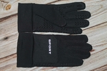 Тактильні сенсорні рукавички Sport колір чорний (розмір L) (1724), numer zdjęcia 3