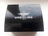 Breitling, оригинал футляр бакелит(Bakelit France)., фото №2