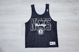 Майка Mitchell &amp; Ness Brooklyn Nets NBA. Розмір S, numer zdjęcia 2