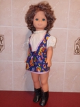 Лялька НДР, 60 см., фото №3