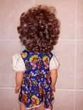 Лялька НДР, 60 см., фото №8