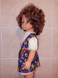 Лялька НДР, 60 см., фото №11