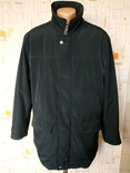 Куртка строга чоловіча демісезонна COLLEZIONE p-p XL, фото №2