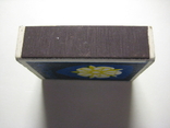 Коробка спичек "Вильянди" (герб города) Эстонская ССР 1980 год., фото №5