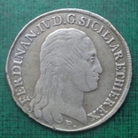 Італія 120 Грана 1798 р., фото №2