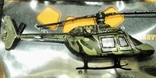 Игрушечный военный вертолет., фото №2