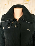 Куртка жіноча зимня PUMA р-р М, фото №6