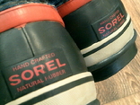 Sorel waterproof + Viking - чобітки розм.35, фото №11
