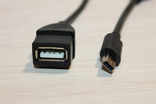 Переходник OTG USB - MINI USB, numer zdjęcia 3