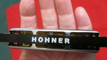 Губная гармошка-''HOHNER'', фото №10