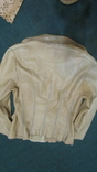 Лайковая куртка и летние сапоги-''ERMANNO SCERVINO'', фото №13