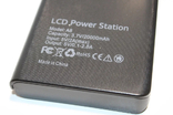 Корпус для створення Power Bank A8 LCD-digital під 8x18650 АКБ 2xUSB Type-C Black, фото №4
