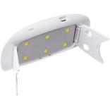 Сушилка-лампа для ногтей УФ Лампа Для Гель-Лака UV LED SUN Mini(4441), photo number 3