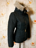 Куртка жіноча утеплена H &amp; M р-р 34, фото №3
