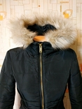 Куртка жіноча утеплена H &amp; M р-р 34, фото №4
