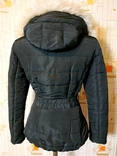 Куртка жіноча утеплена H &amp; M р-р 34, фото №7