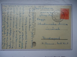 Закарпаття 1939 р двомовні штемпеля Ясиня Жденієво виставочний лист №113, фото №3