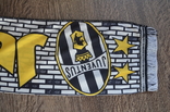 Вінтажний футбольний шарф Juventus, фото №4