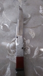 Нож выкидушка, фото №4