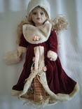 Лялька 38 см, фото №4