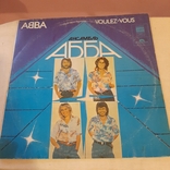 Вінілова платівка "ABBA. Вулез-Вус», 1986., фото №2