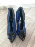 Туфли женские фирменные размер 40, фото №4