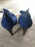 Туфли женские фирменные размер 40, фото №5