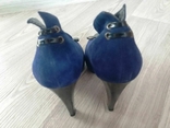 Туфли женские фирменные размер 40, фото №6