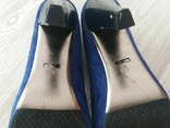 Туфли женские фирменные размер 40, фото №11