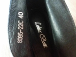 Туфли женские фирменные размер 40, фото №12