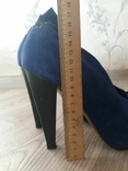 Туфли женские фирменные размер 40, фото №13