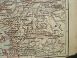 Турция, европейская часть. 1901 г, 242х296 мм, атлас Meyer., фото №9