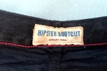 Tommy Hilfiger DENIM HIPSTER BOOTCUT Жіночі джинси Нове з тегами 29\32, фото №9