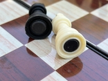 Шахматы магнитные, фото №6