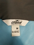 Куртка легка. Вітровка жіноча CRANE мембрана TECH TEX р-р М (40-42), фото №10