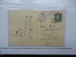 Закарпаття 1919/39 р штемпеля виставочний лист №66, фото №4