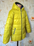Куртка зимня для дівчинки MINNLE MOUSE на 130 см, numer zdjęcia 3