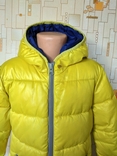 Куртка зимня для дівчинки MINNLE MOUSE на 130 см, фото №4