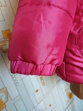 Куртка дитяча утеплена SMILE дівчинка 86 см(1-1.5 років), photo number 6