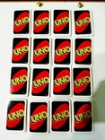 Настольная игра UNO, numer zdjęcia 6